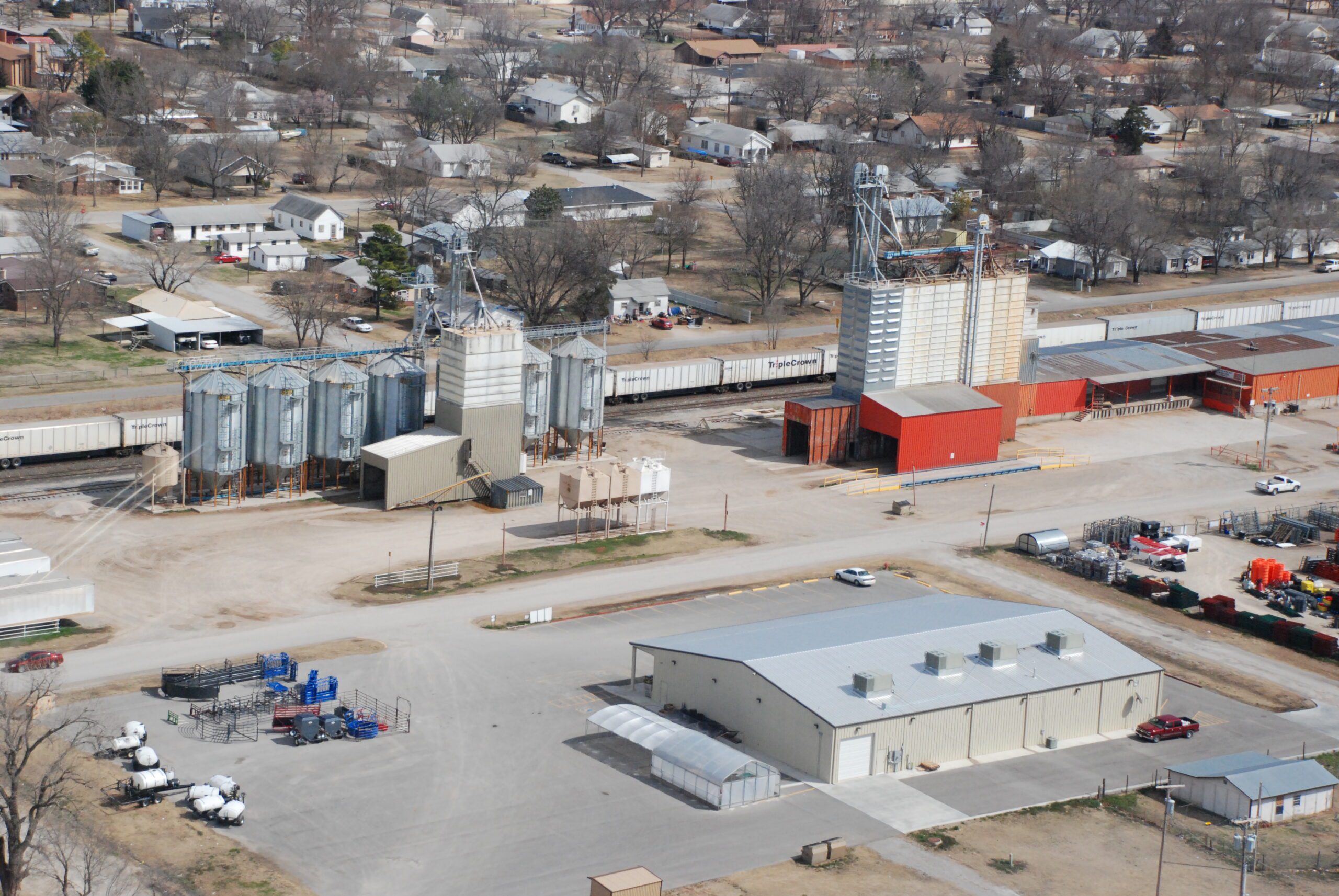 Davis | Stillwater Milling Company